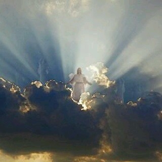 god