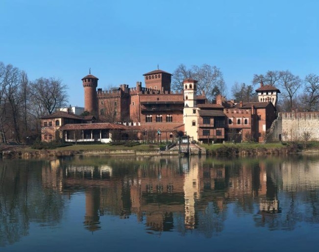 Torino, Medieval Castle