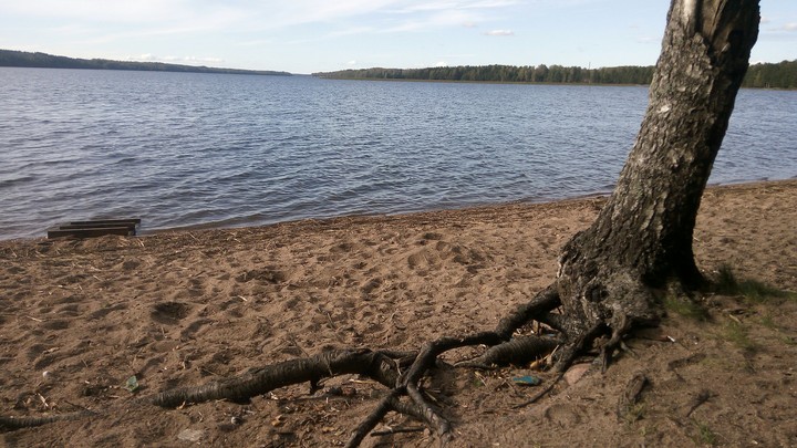 Pioneer Lake