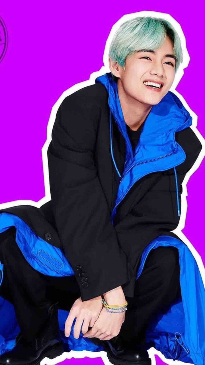kim taehyung, V