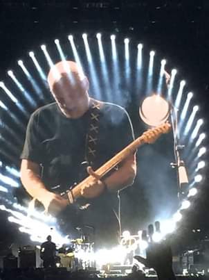 David Gilmour