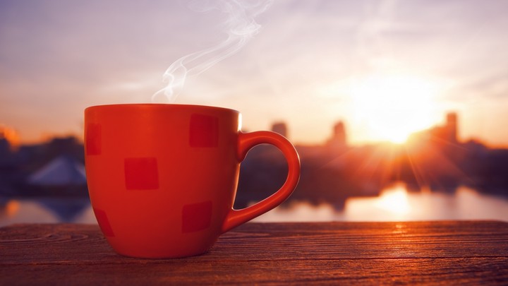 good morning