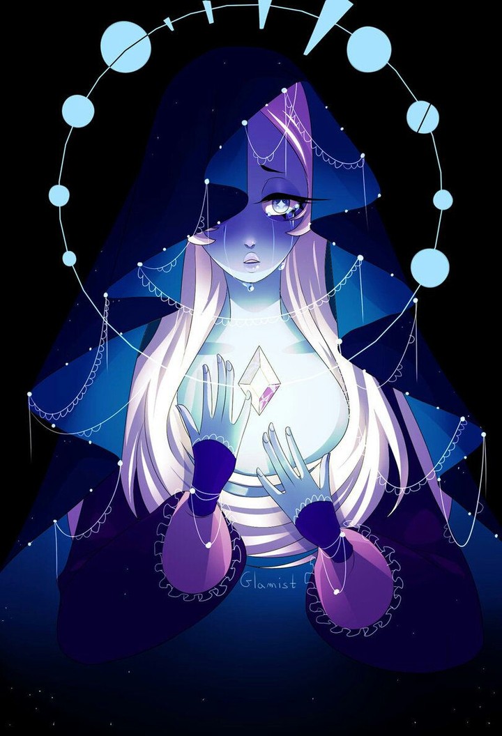 Blue Diamond