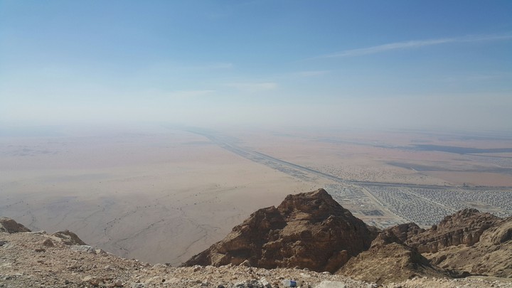 Jebel Hafeet, UAE