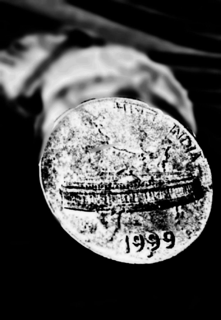 old coin