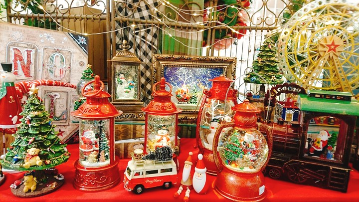 CHRISTMAS