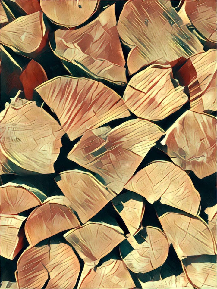 Wood Stack