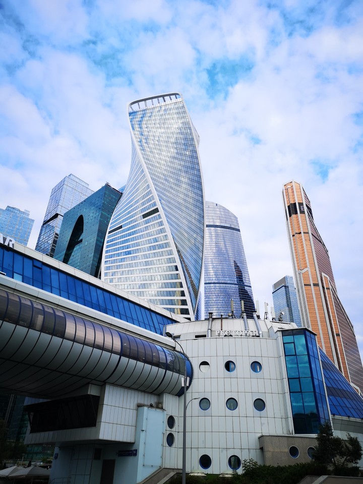 Moscow City