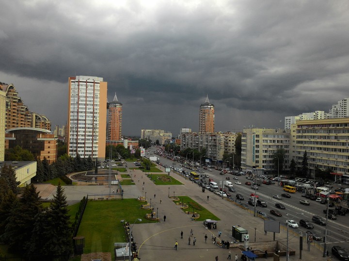 гроза