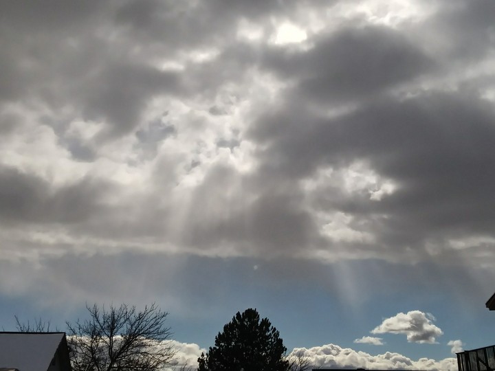 after the storm