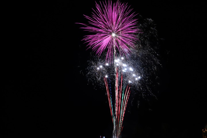 Fireworks