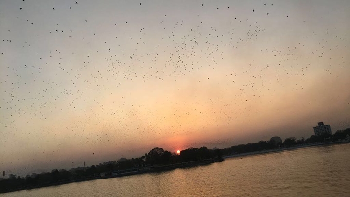 Kankaria Lake