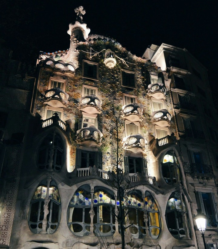 Casa Batlló, Barcelona