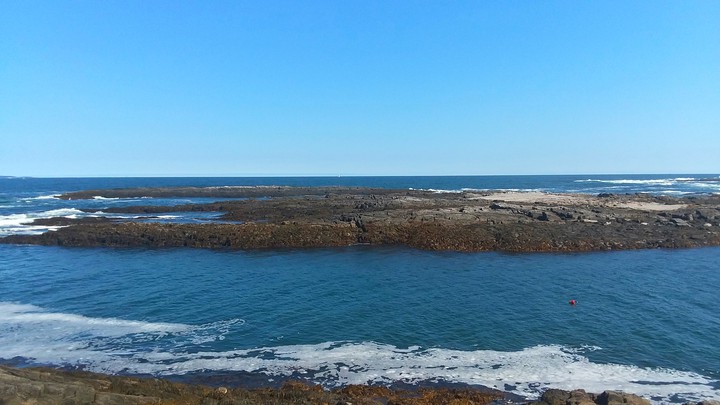 Maine's Atlantic Coast