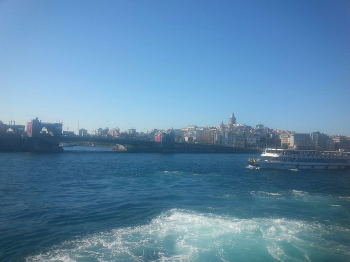 I love istanbul