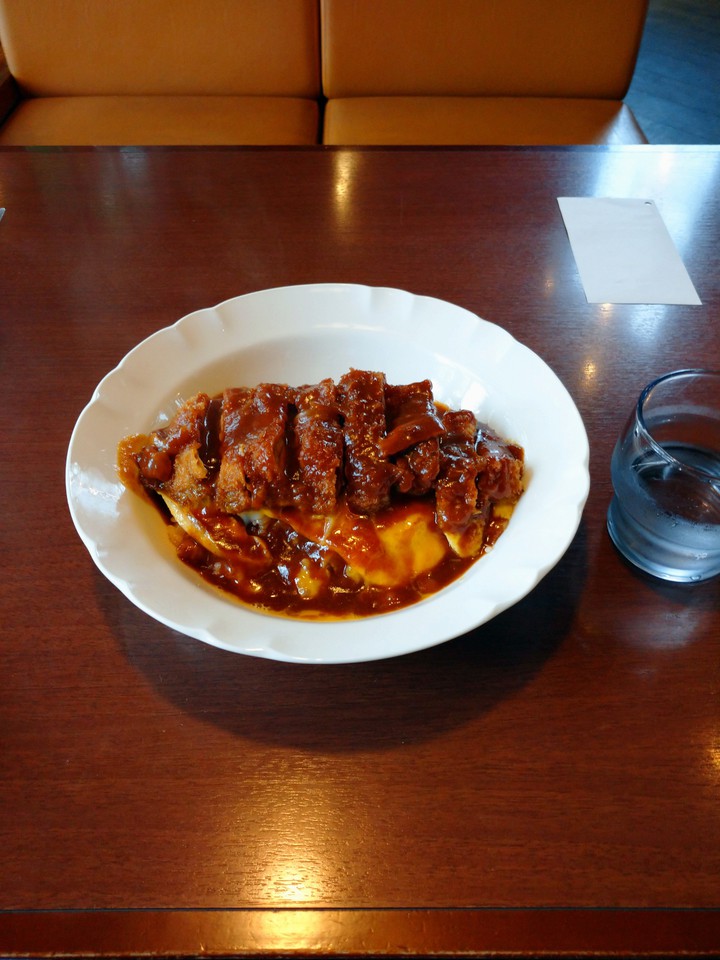 ボルガライス、