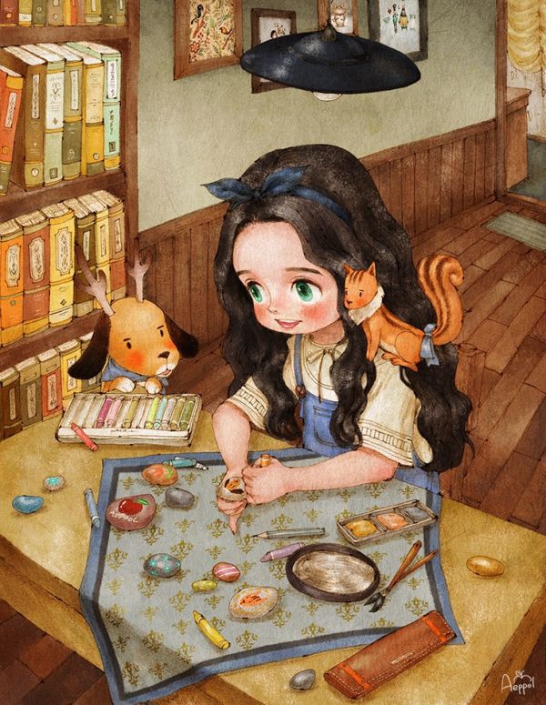 illustration