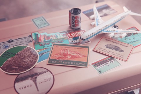 lets travelling