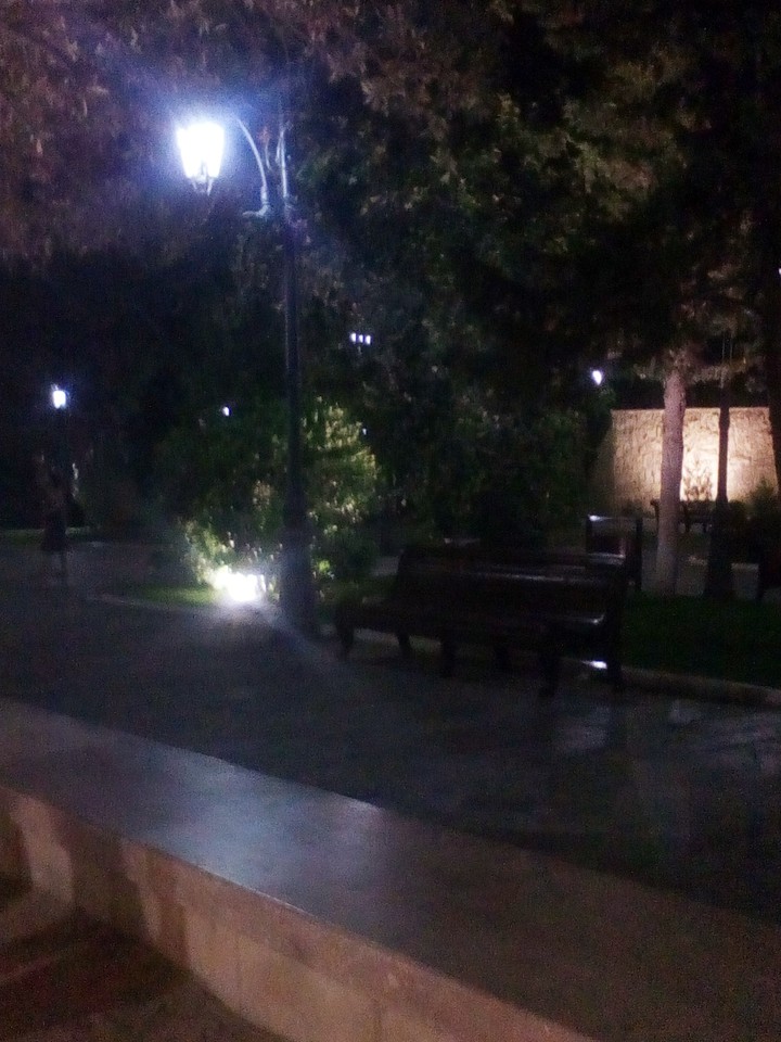 Alone
