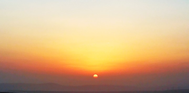 #sunset