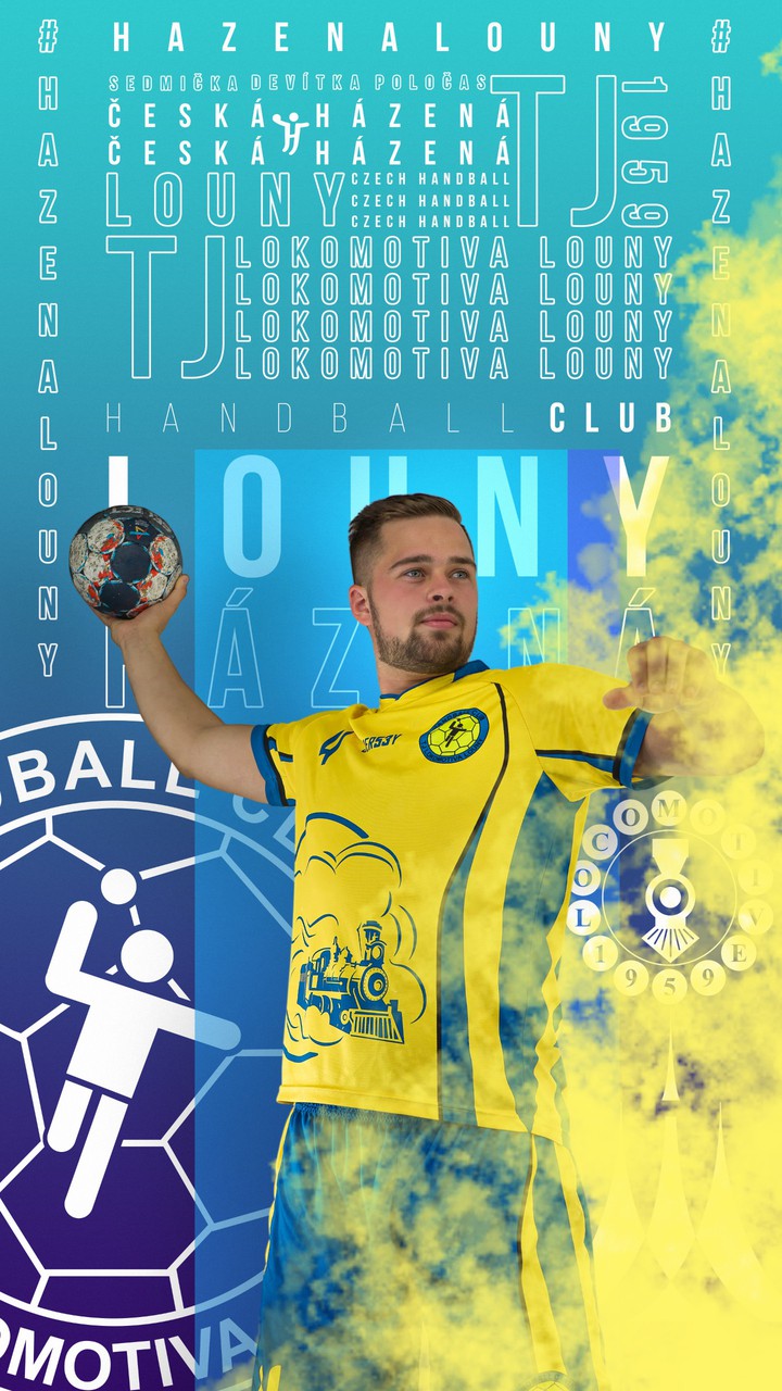 TJ Lokomotiva Louny Házená