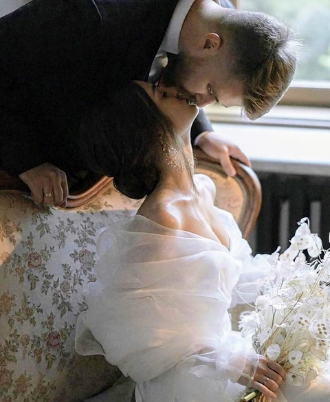 fonds d'écran bride, event