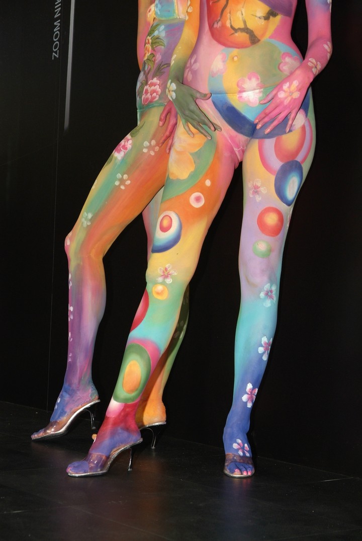 Body Paint