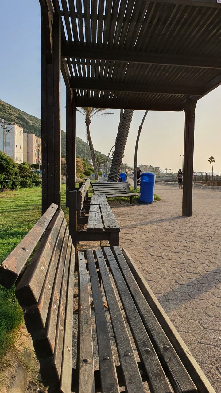 promenade