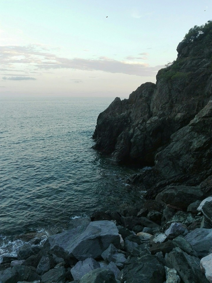 relax, sea, peace