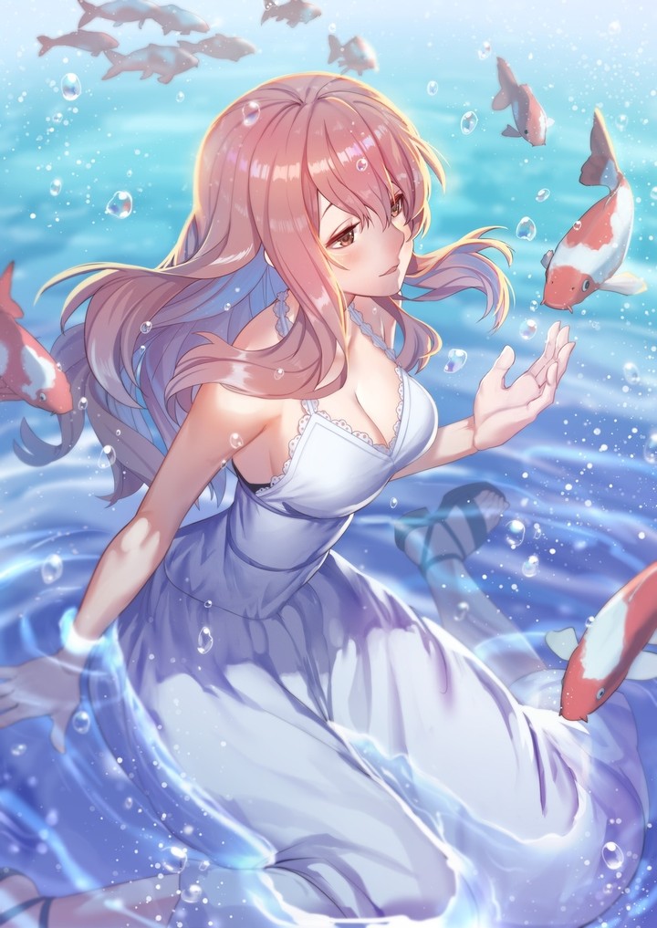 Anime Girl