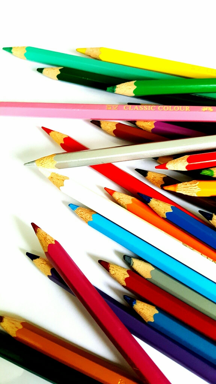 Color Pencils