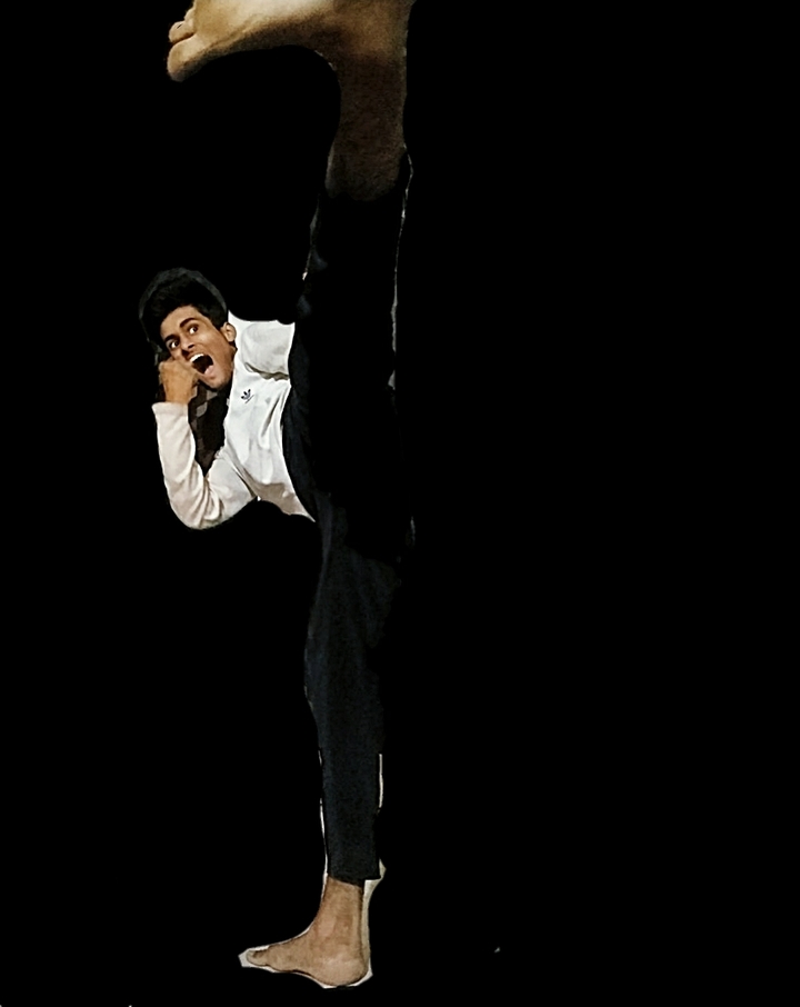 ?my martial art?