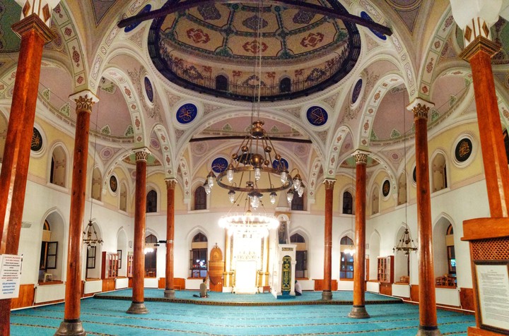 mosque