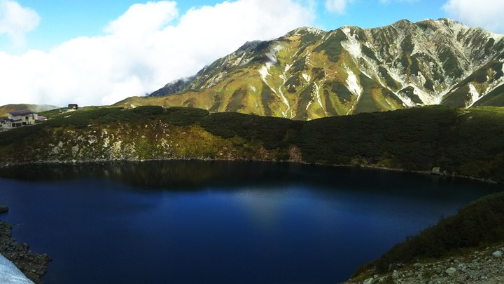 Alpine lakes