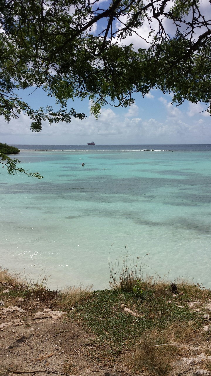 beach