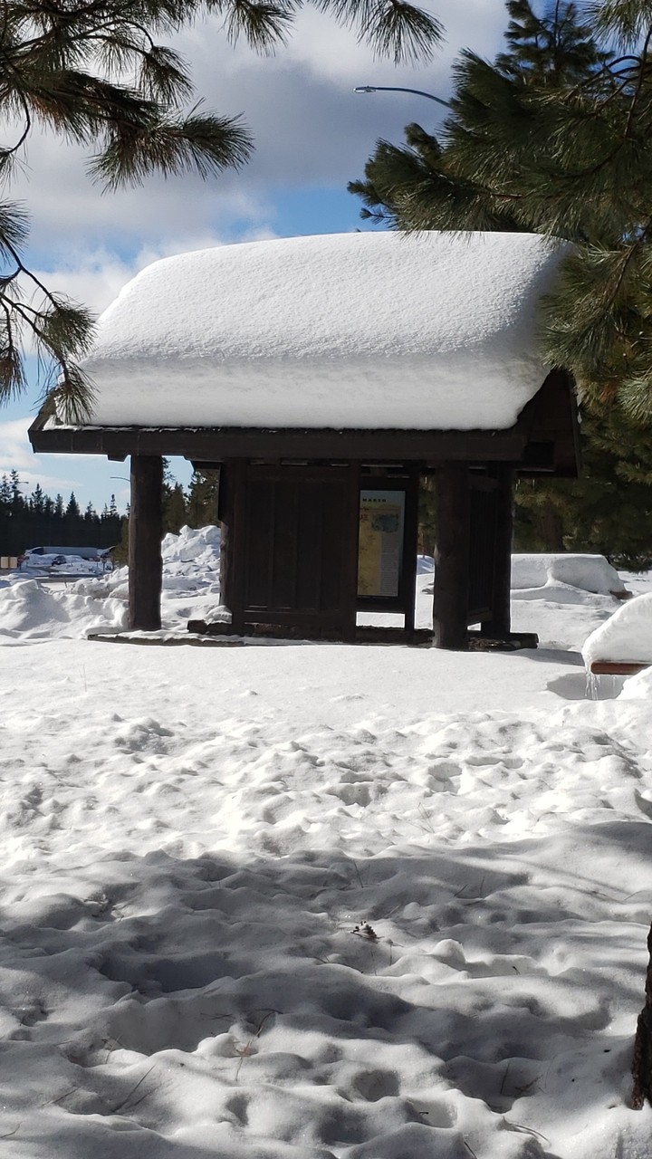 snow