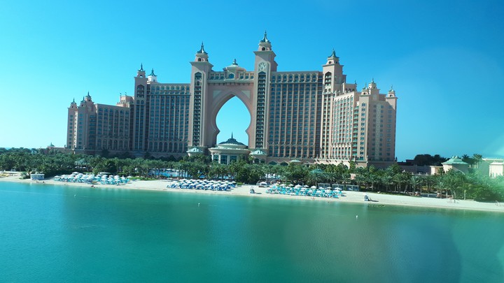 Dubai Atlantis