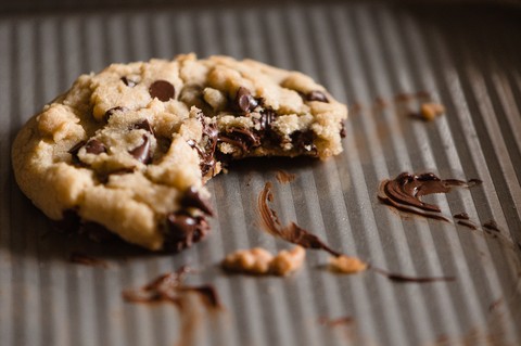 tapety food, biscuit