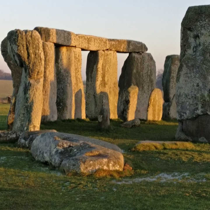 Stonehenge England Ancient Wonders