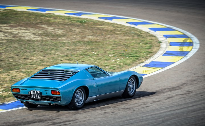 lamborghini