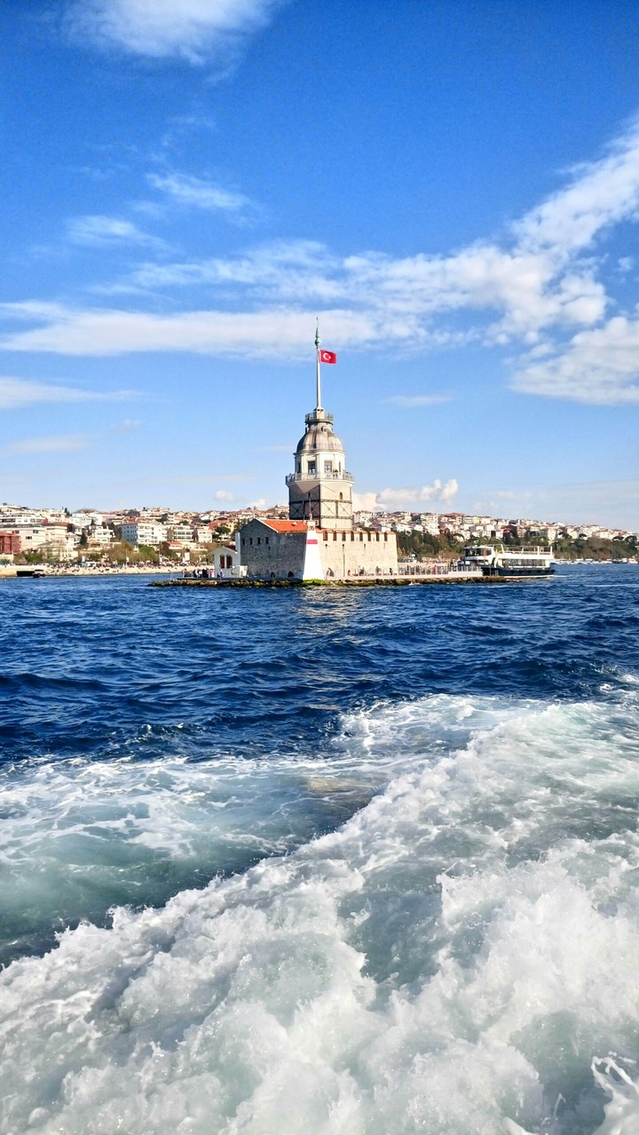 kızkulesi maiden's tower