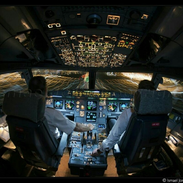 Cockpit