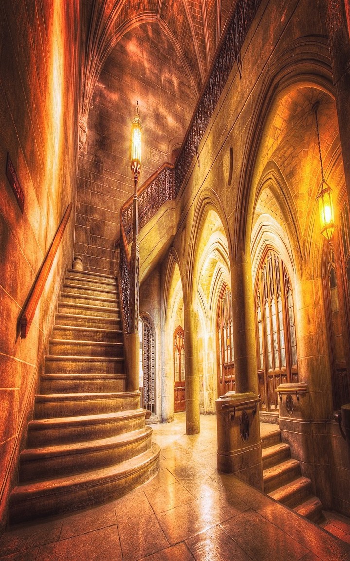 The Golden Hall