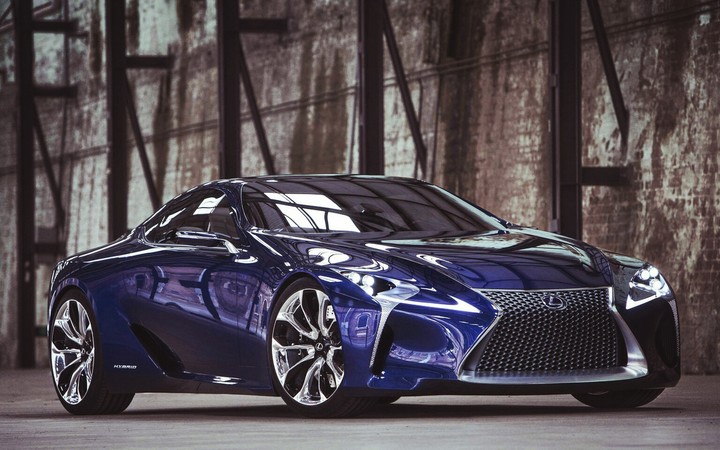new model picture of car