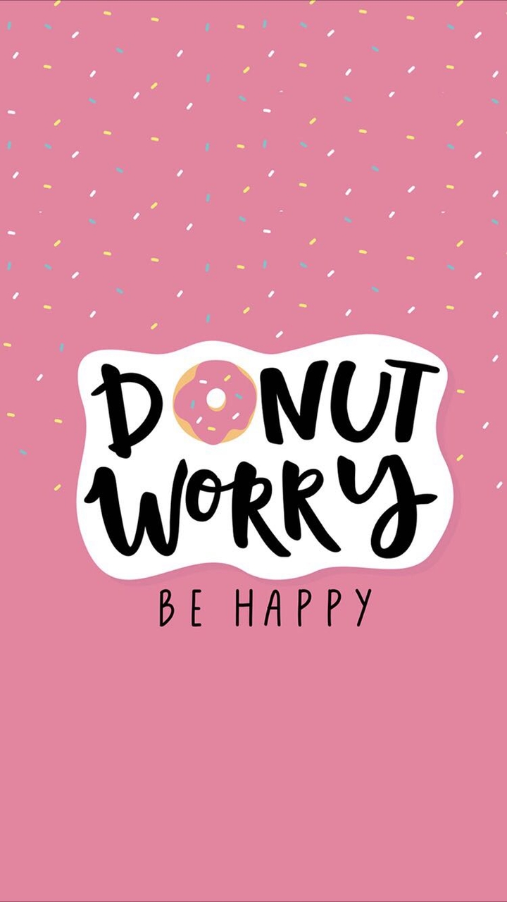 Be happy