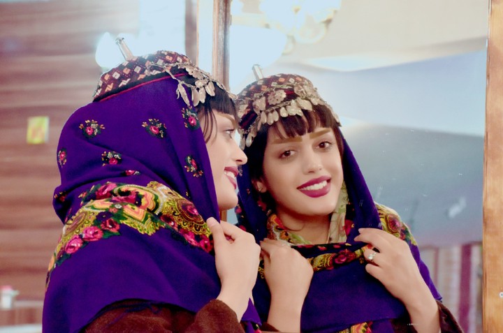 iranian nice girl