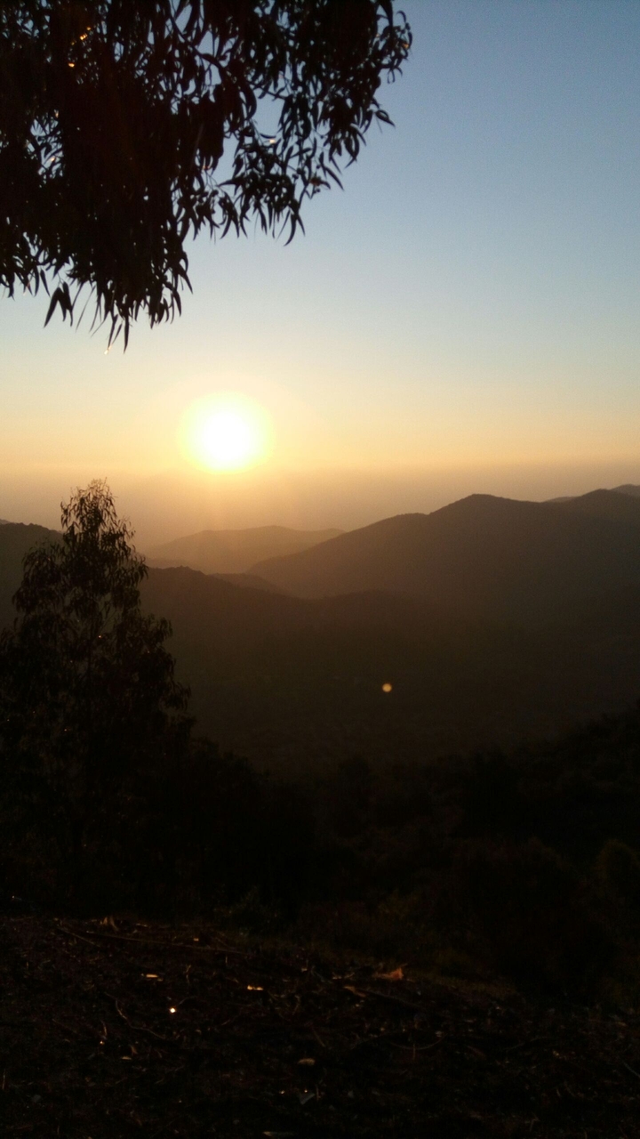 mirador machali