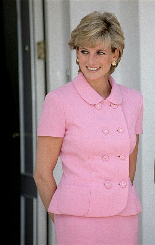 Diana...