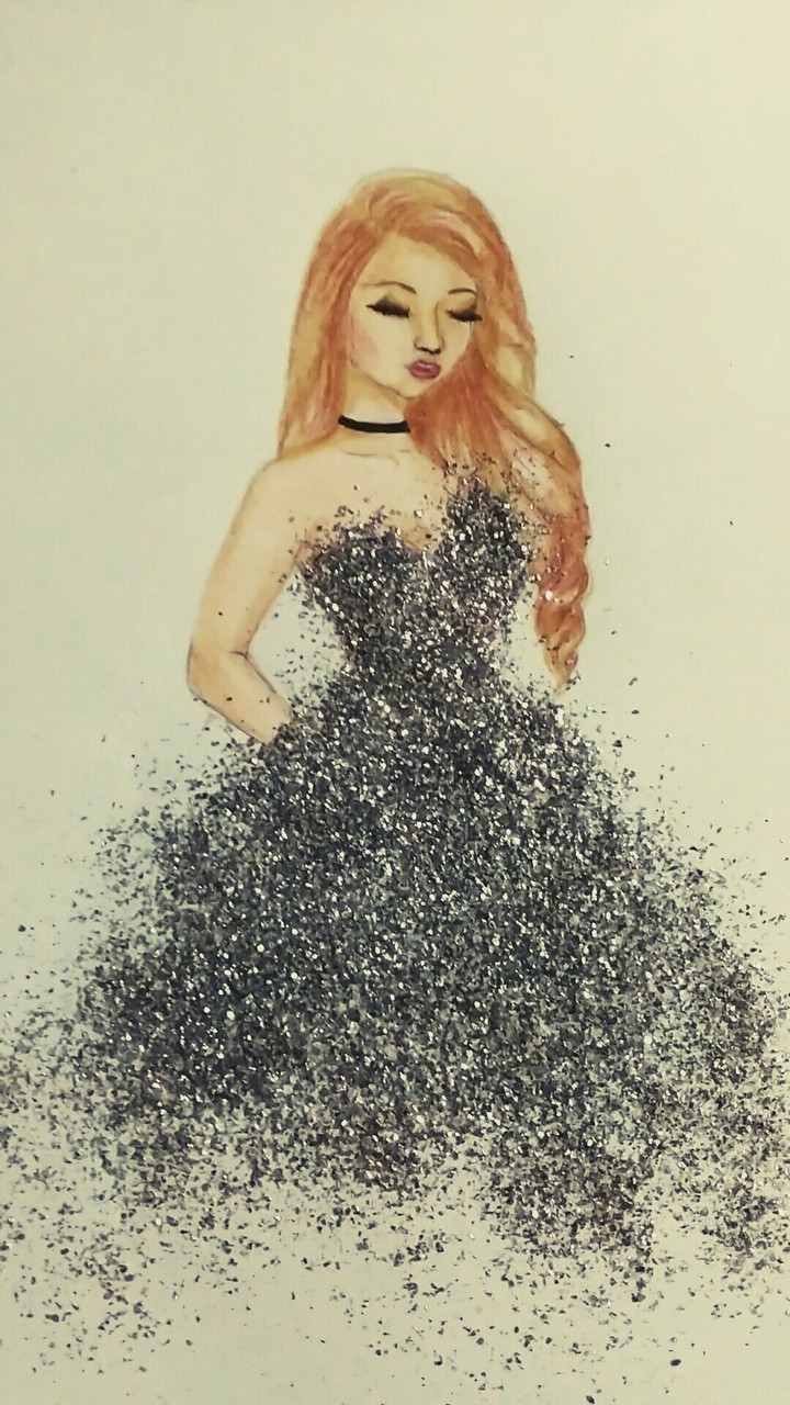 glam girl