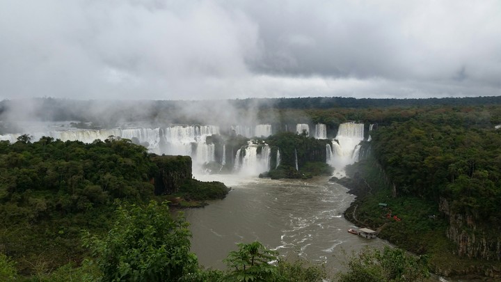 Cataratas do Iguaçu